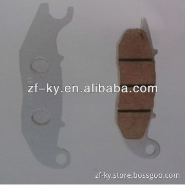 Brake pads manufacturer